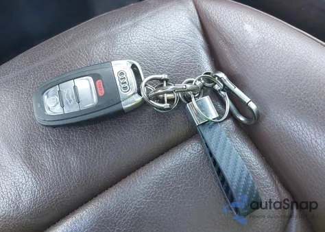 2016 Audi Q5 2.0T Premium from USA, damaged, VIN WA1L2AFP7GA040415